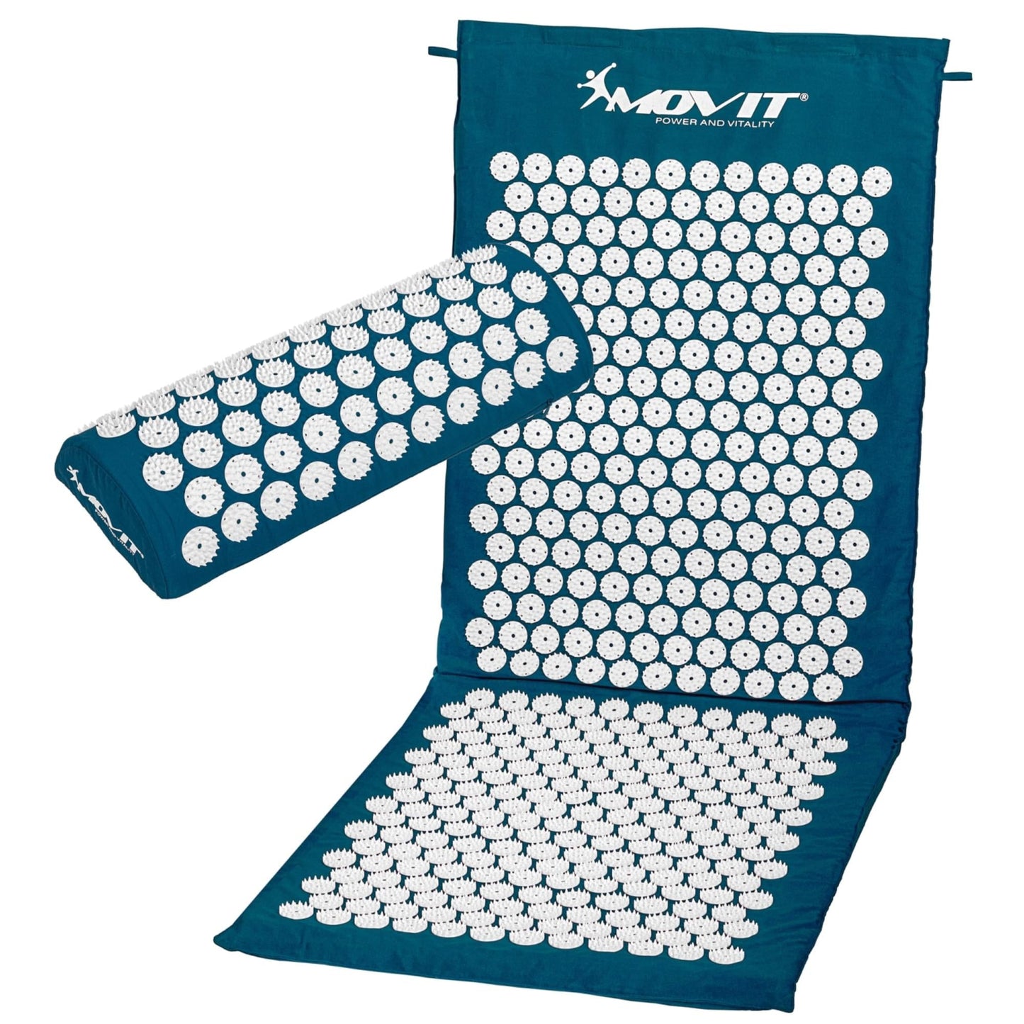 Covoras de presopunctura cu perna 130x50 MOVIT