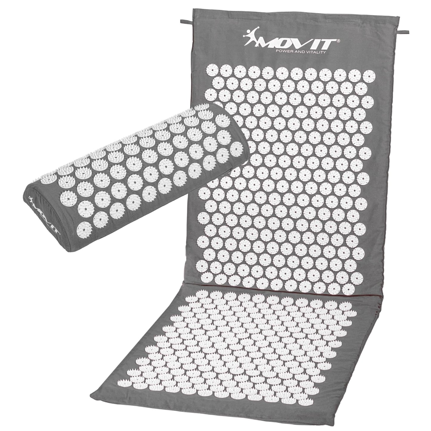 Covoras de presopunctura cu perna 130x50 MOVIT