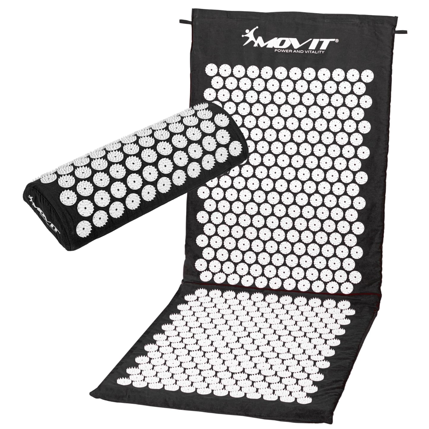 Covoras de presopunctura cu perna 130x50 MOVIT