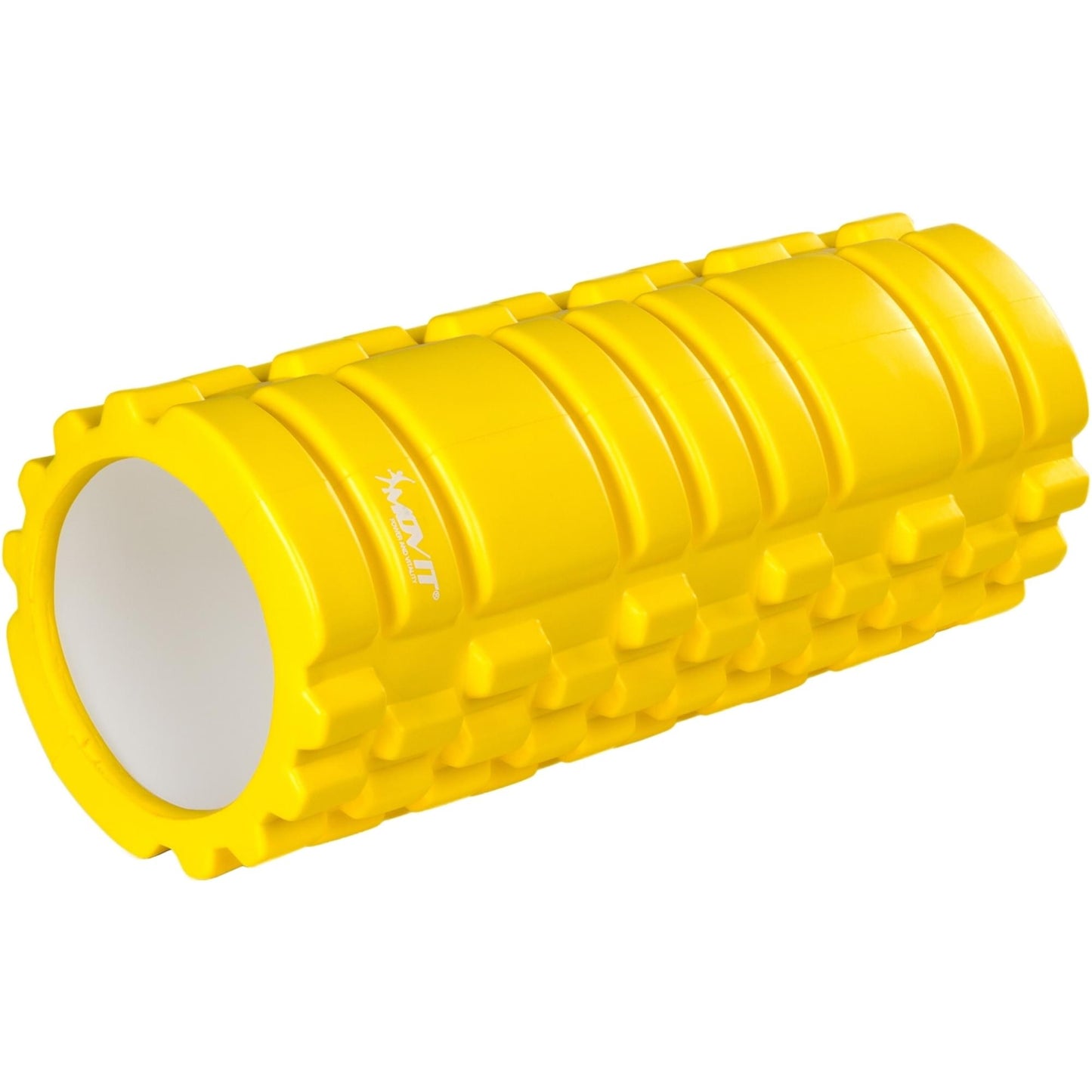 Rola de masaj, MOVIT®, galben - Gorilla Sports Ro