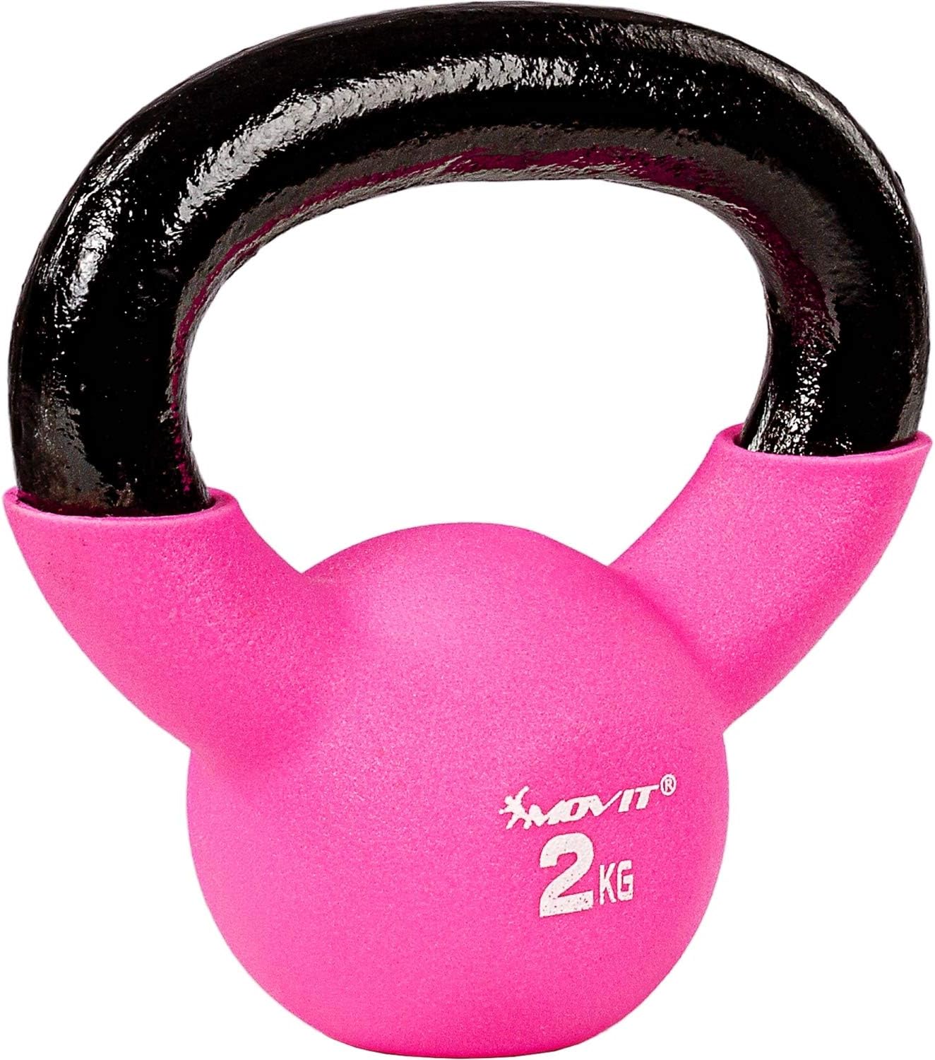 Kettlebell din plastic 3 - 24 kg