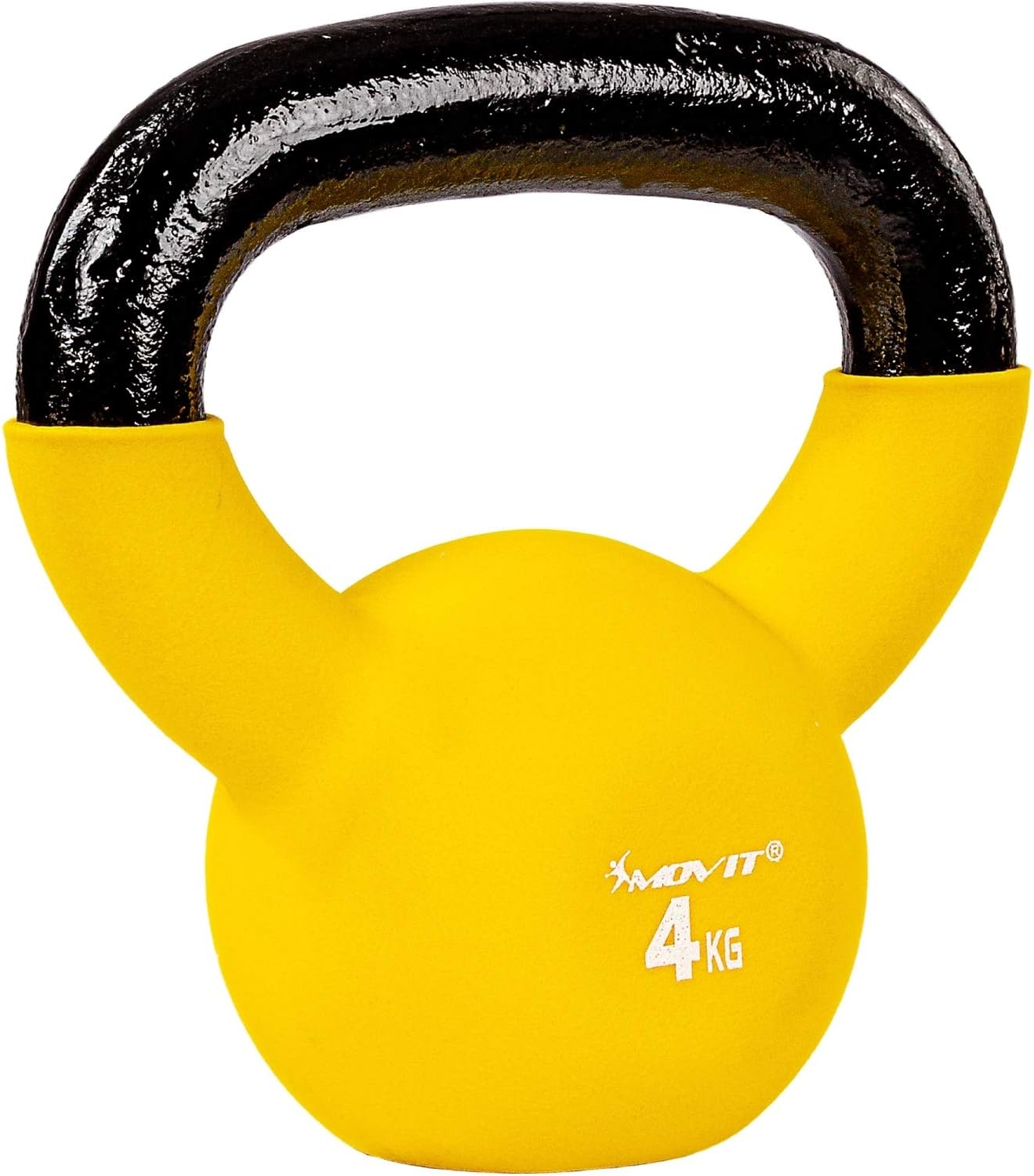 Kettlebell din plastic 3 - 24 kg