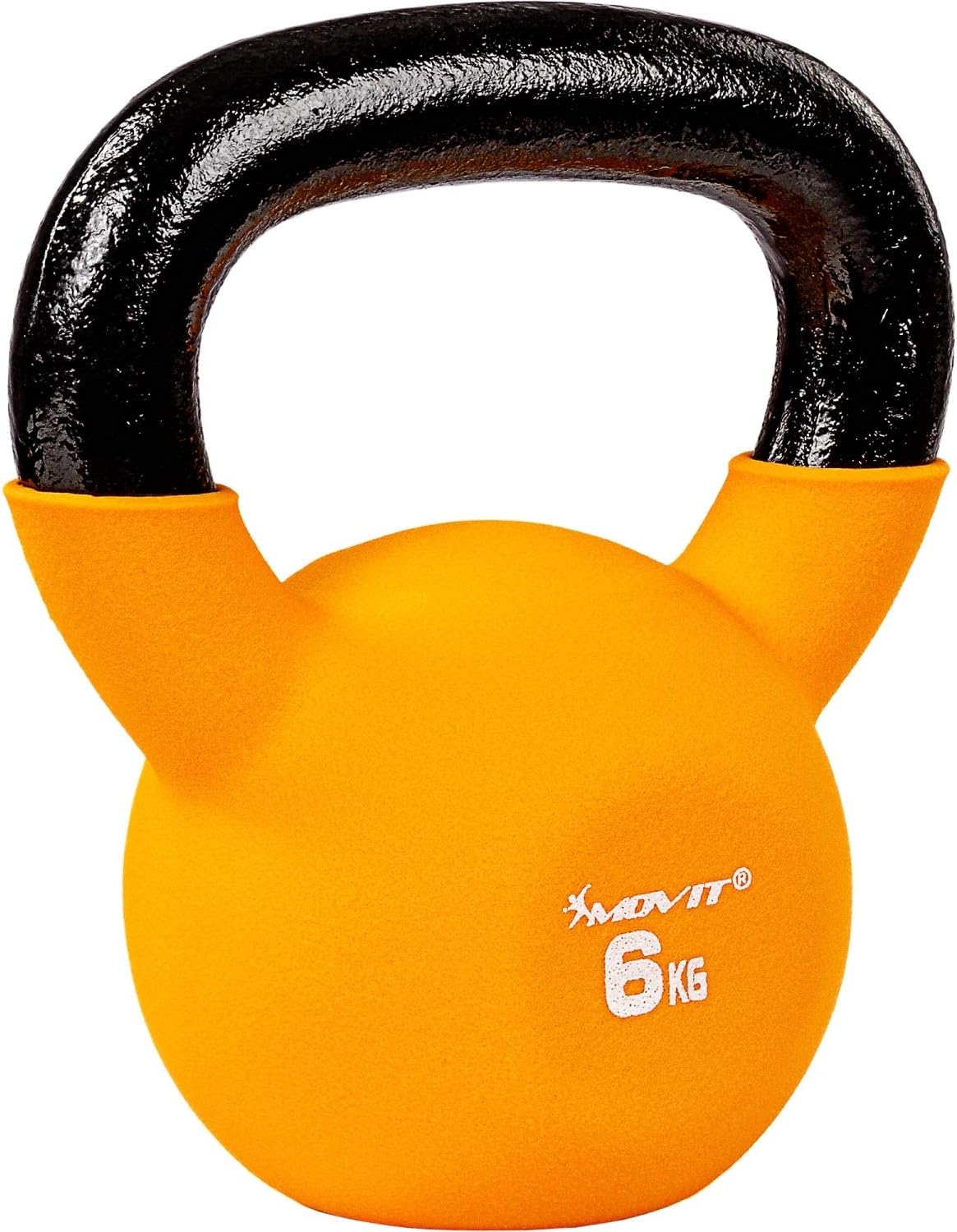 Kettlebell din plastic 3 - 24 kg