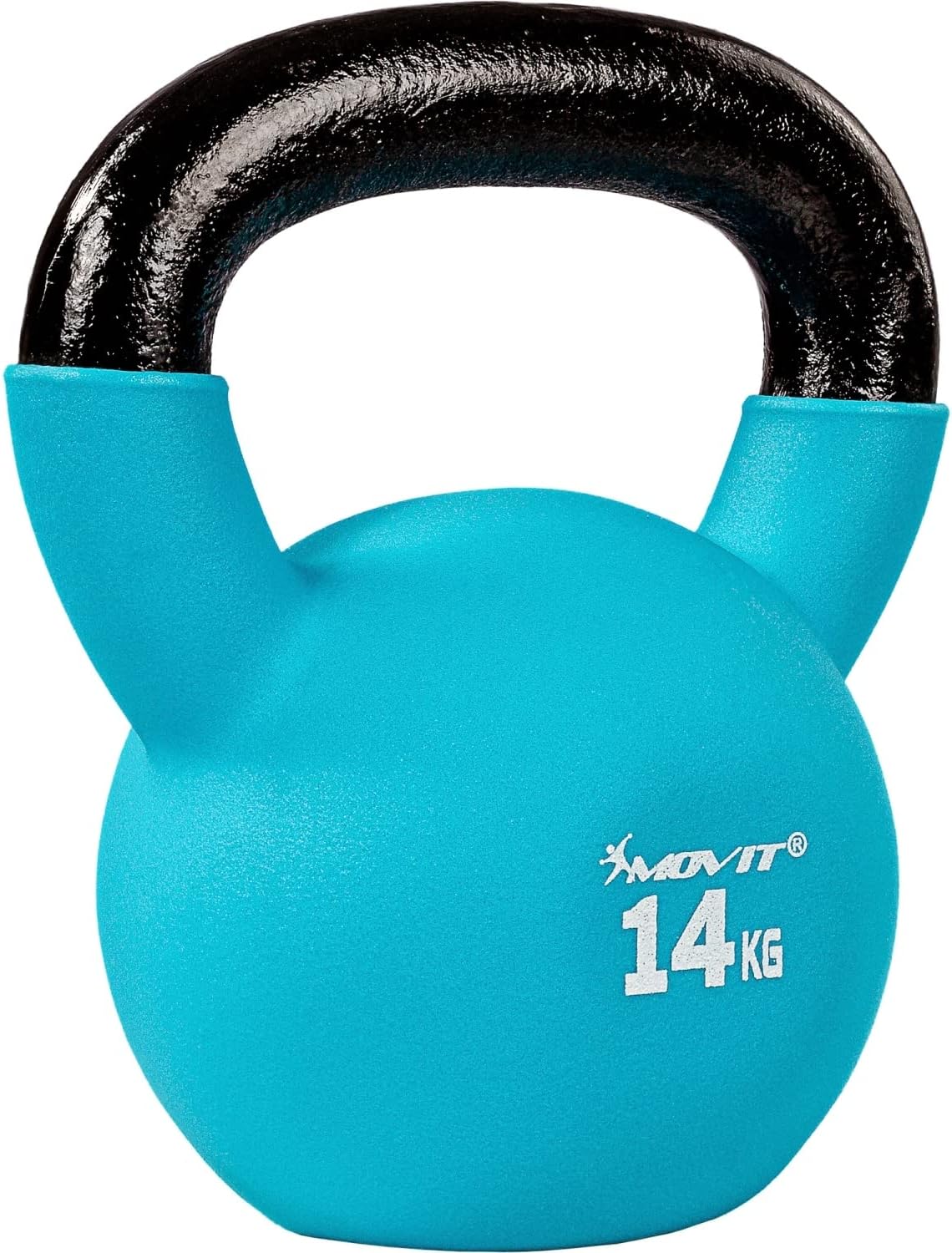Kettlebell din plastic 3 - 24 kg