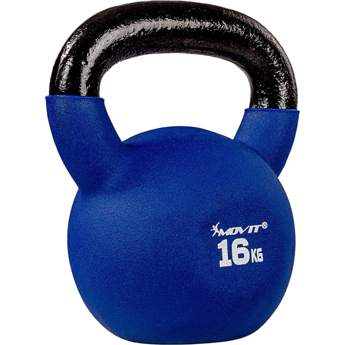 Kettlebell din plastic 3 - 24 kg