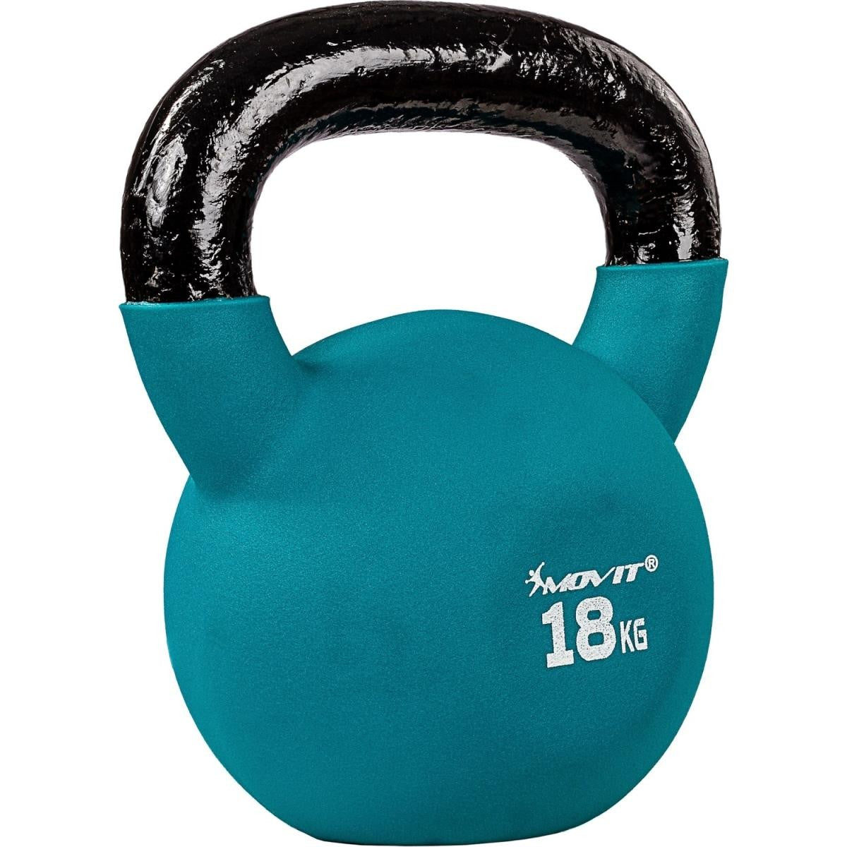 Kettlebell din plastic 3 - 24 kg