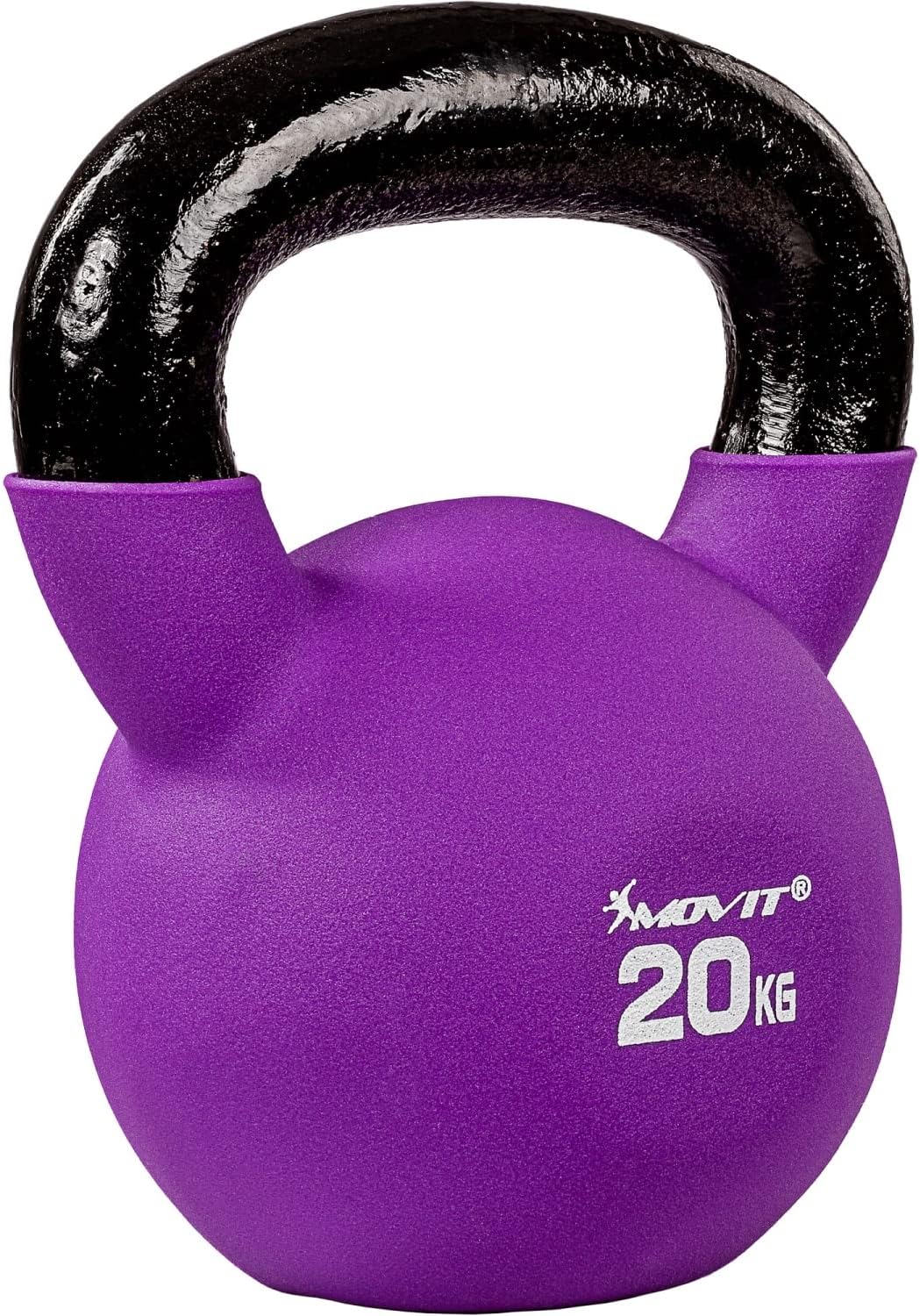 Kettlebell din plastic 3 - 24 kg