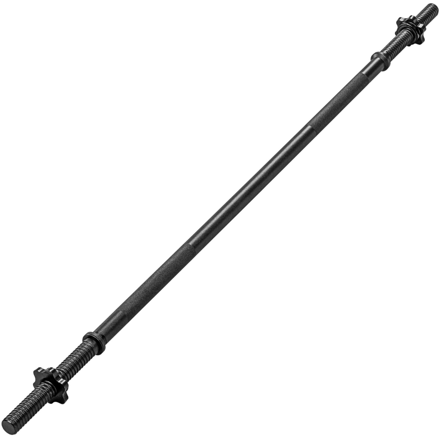 Bara, 120 CM - 180 CM, Cromat/Negru, Blocare in Piulita Stea/Arc MOVIT