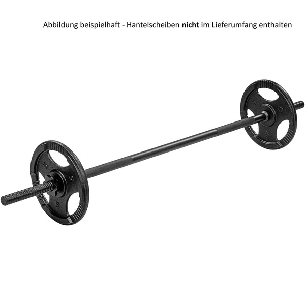 Bara, MOVIT®, 200 cm, otel, piulita in stea - Gorilla Sports Ro