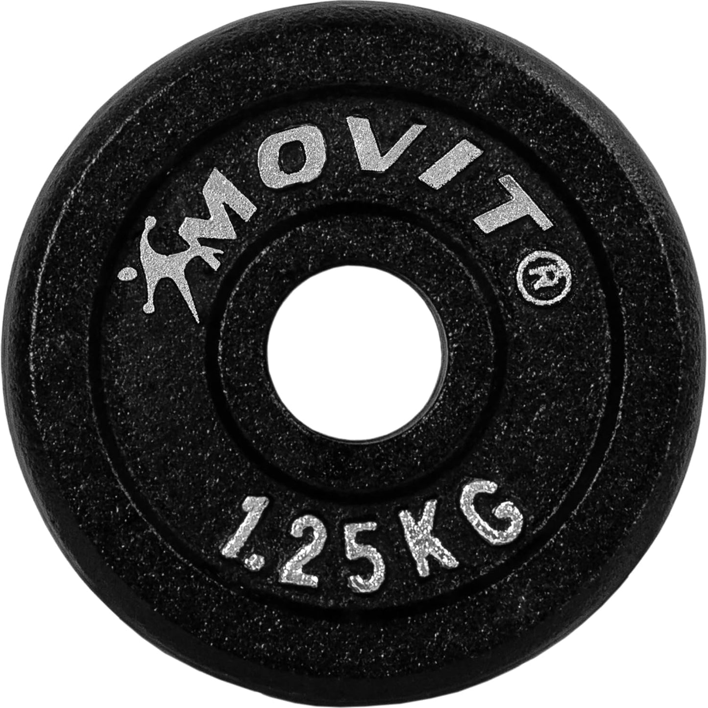 Set de discuri pentru haltere 30/31 mm 2 - 40 kg