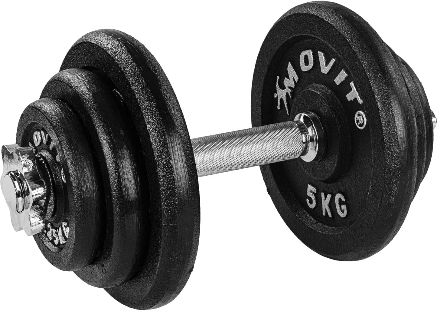 Set de gantere 10 - 30 kg