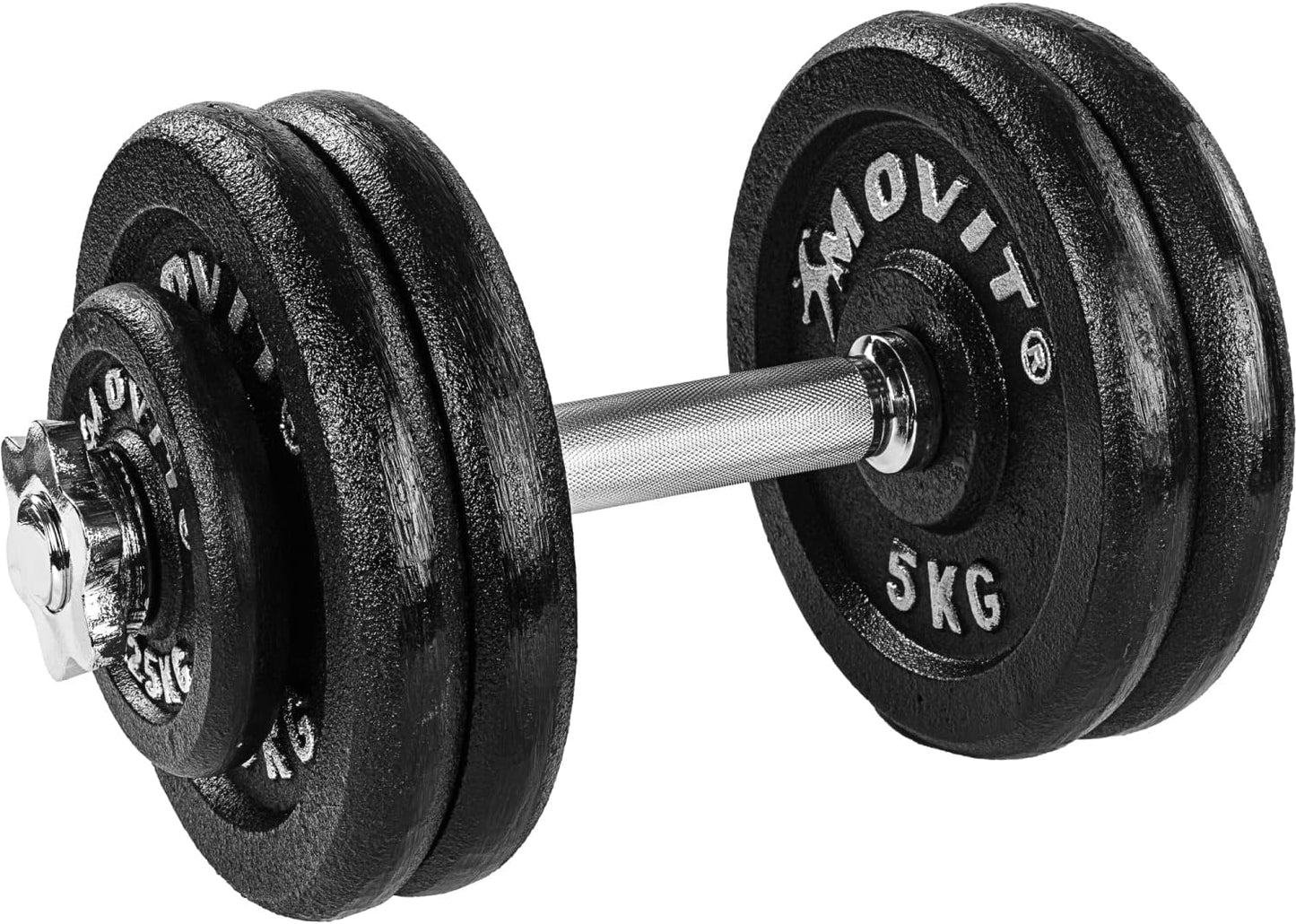 Set de gantere 10 - 30 kg