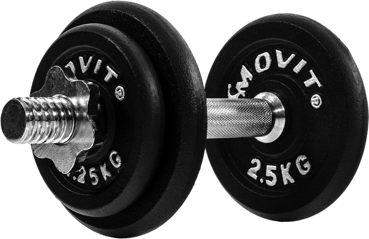 Set de gantere 10 - 30 kg