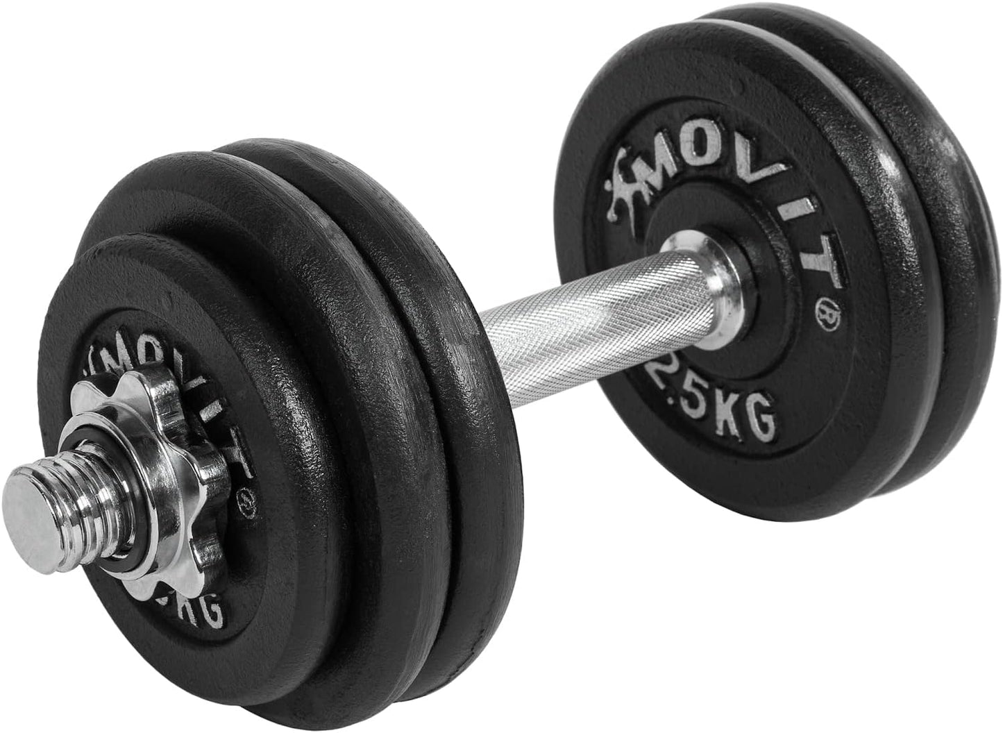 Set de gantere 10 - 30 kg