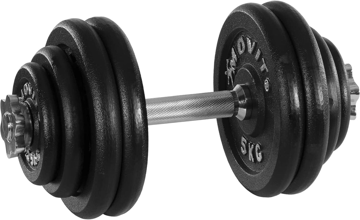 Set de gantere 10 - 30 kg