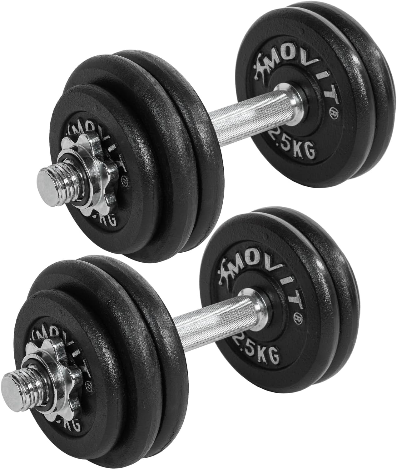 Set de gantere 20 - 60 kg