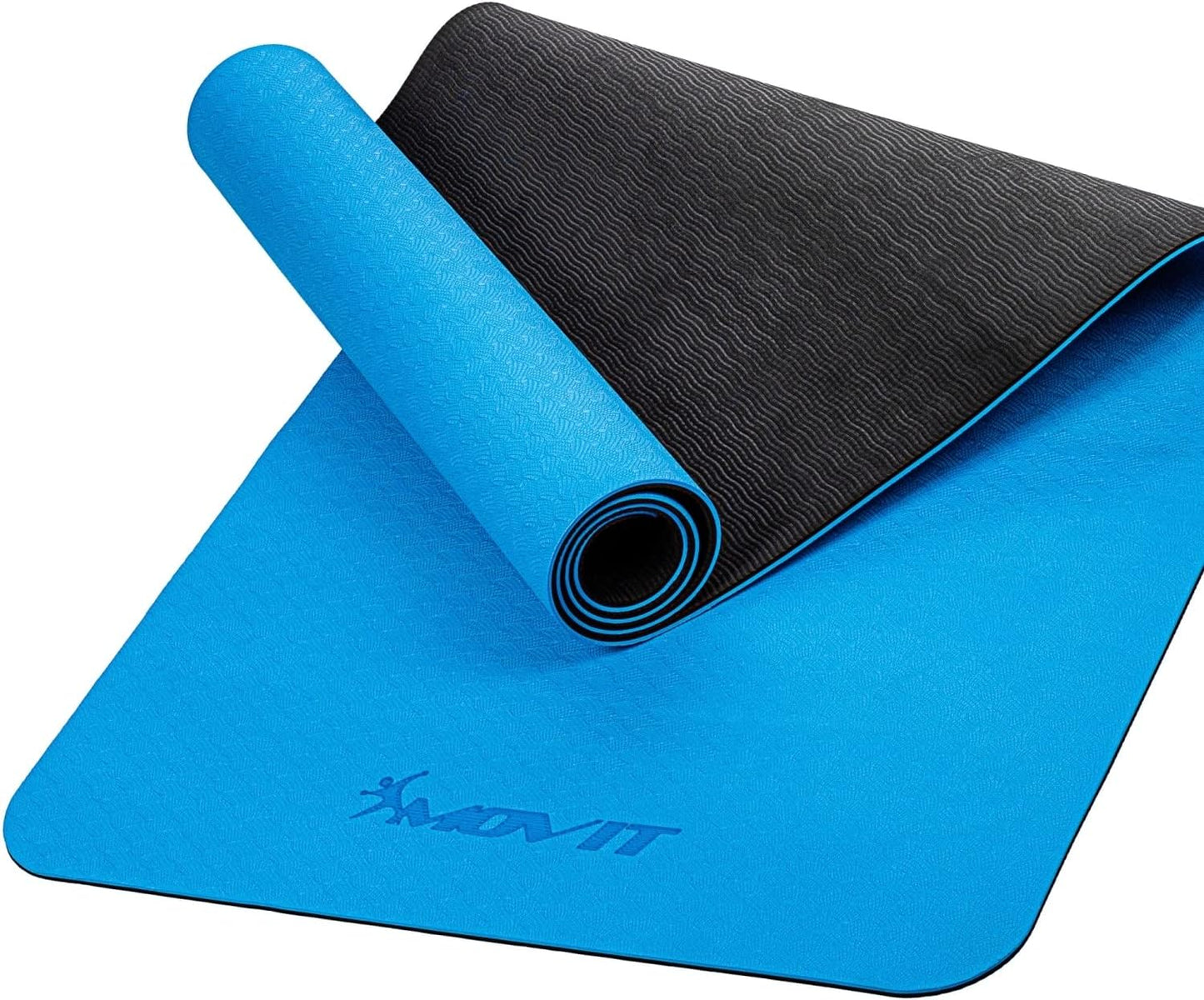 Saltea de gimnastică 190 x 100 cm în diverse culori