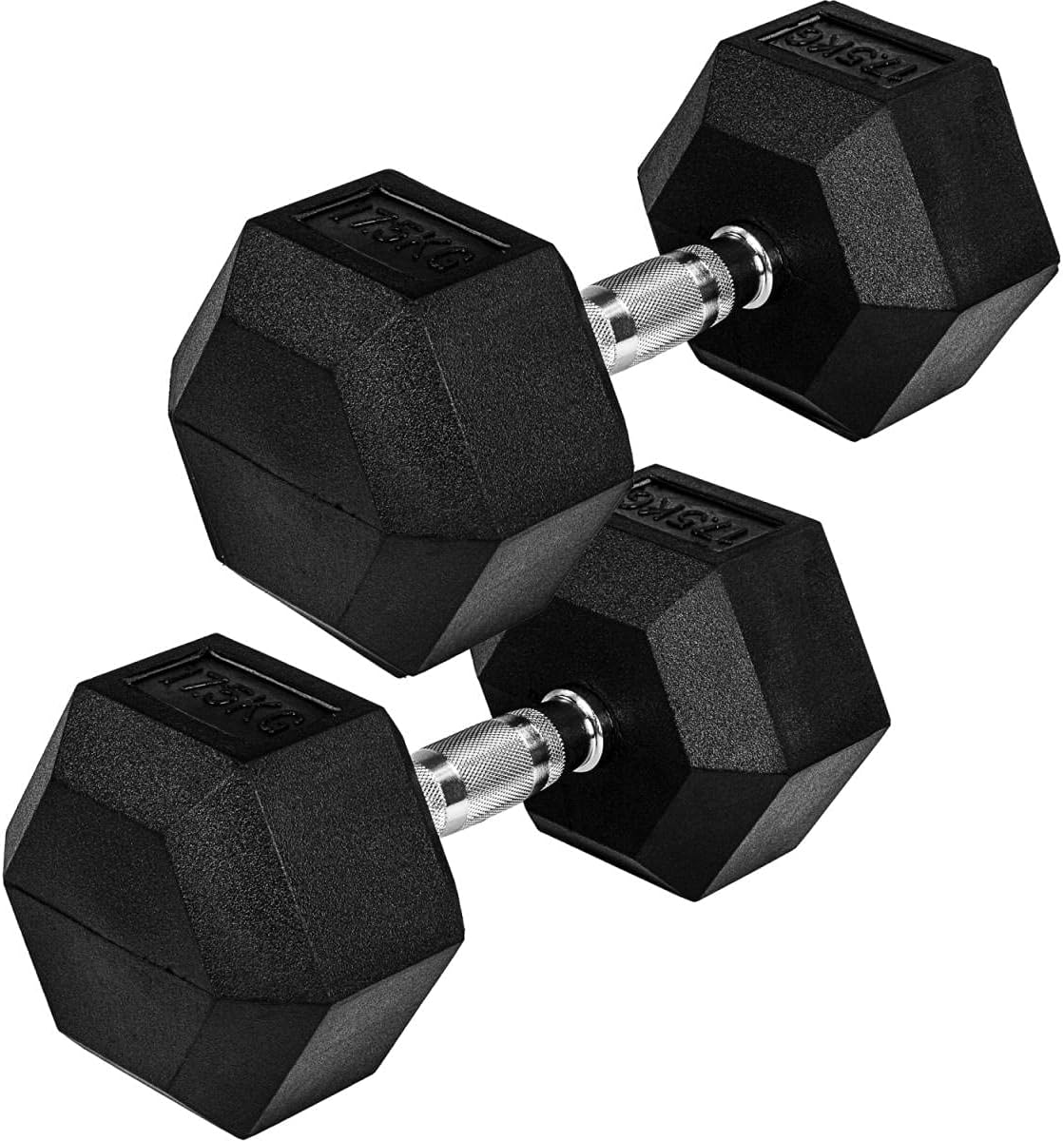 Set de gantere Hexagon 4 - 60 kg