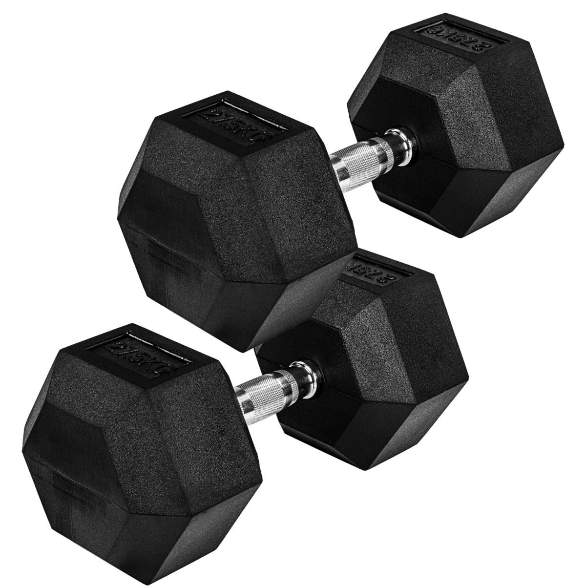 Set de gantere Hexagon 4 - 60 kg