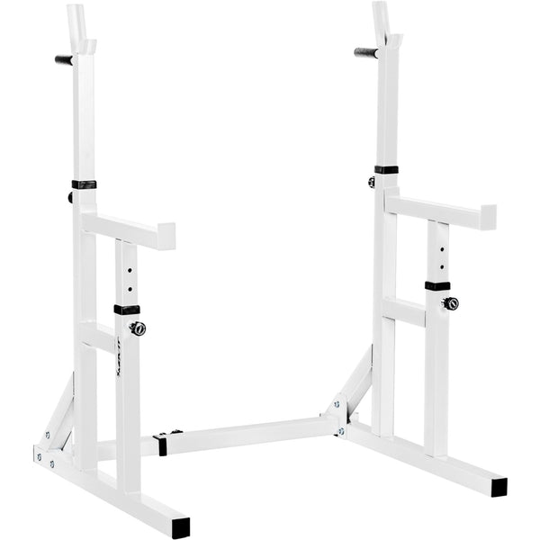 Rack, MOVIT® Pro, pentru gantere, alb - Gorilla Sports Ro