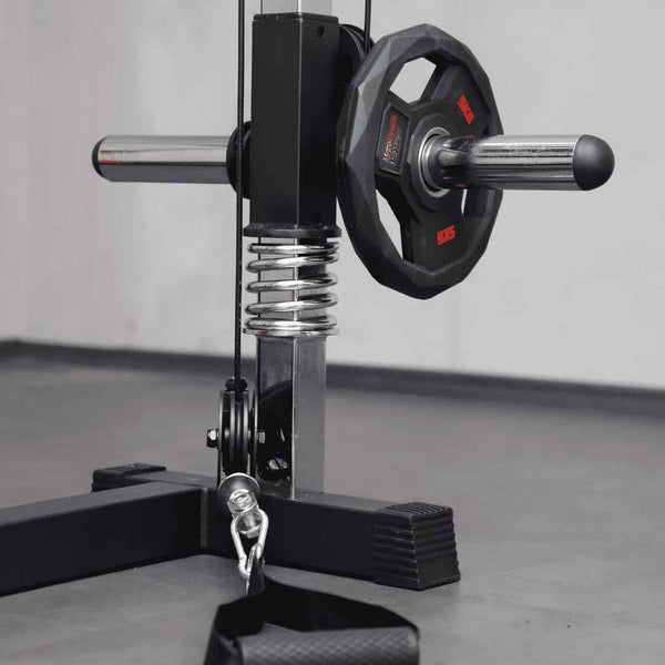 Sistem de cabluri pentru Power Rack, Lukadora