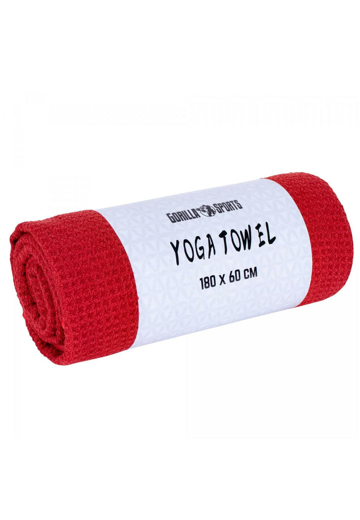 Prosop de yoga 180 x 60 cm Gorilla Sports
