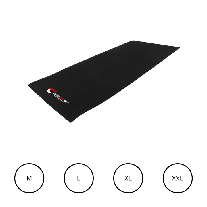 Covoras de protecție pentru podea, M - XXL, sintetic, Multiple Mărimi, Christopeit