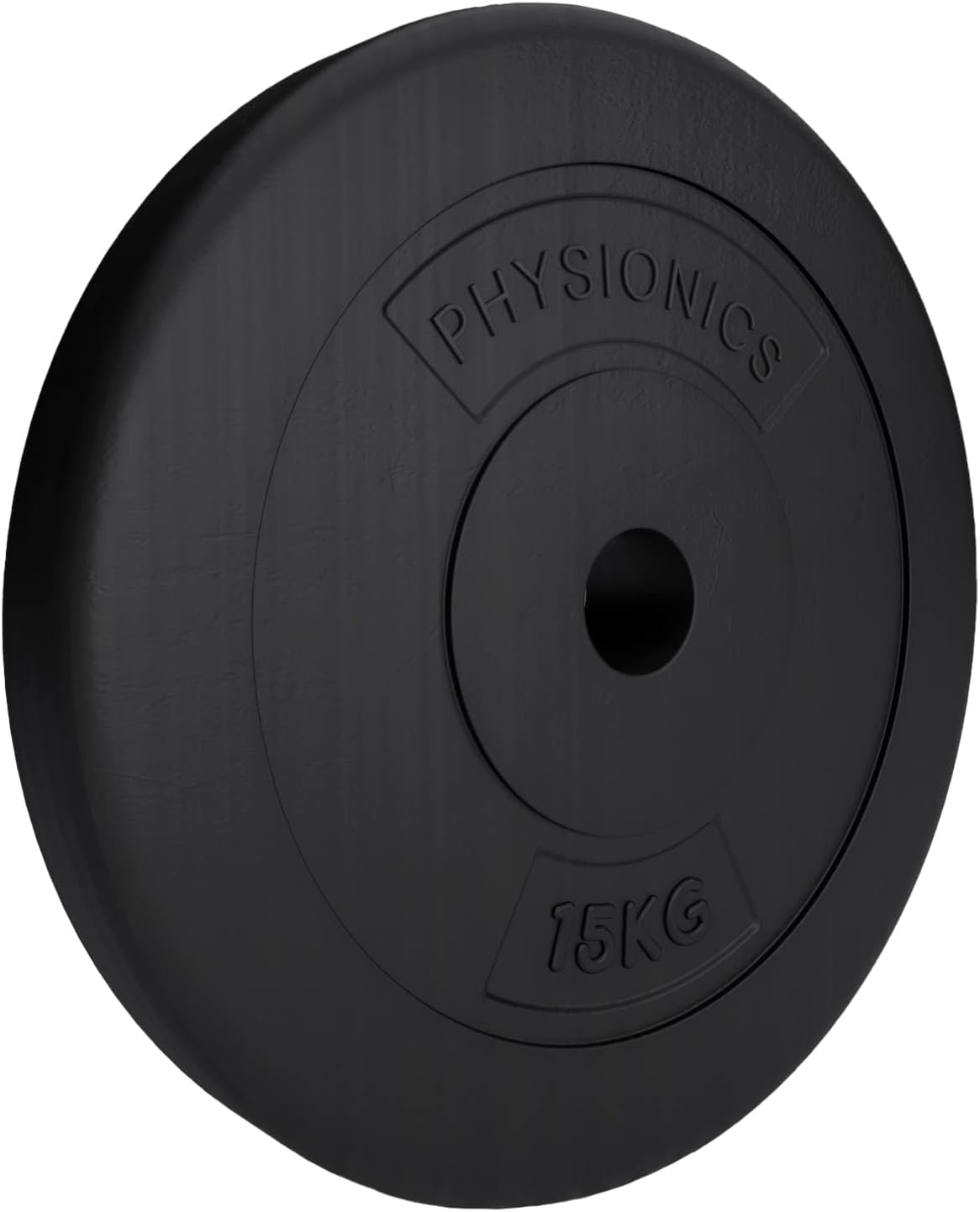 Set de discuri pentru haltere din plastic 5 - 30 kg 30 mm