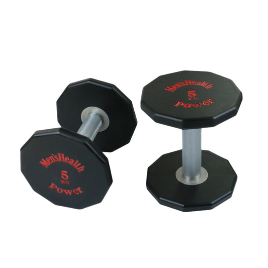 Halteră din uretan 5 - 30 kg