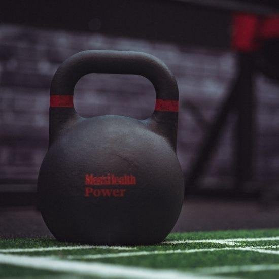 Kettlebell din fontă, 8 - 16 KG, Lukadora