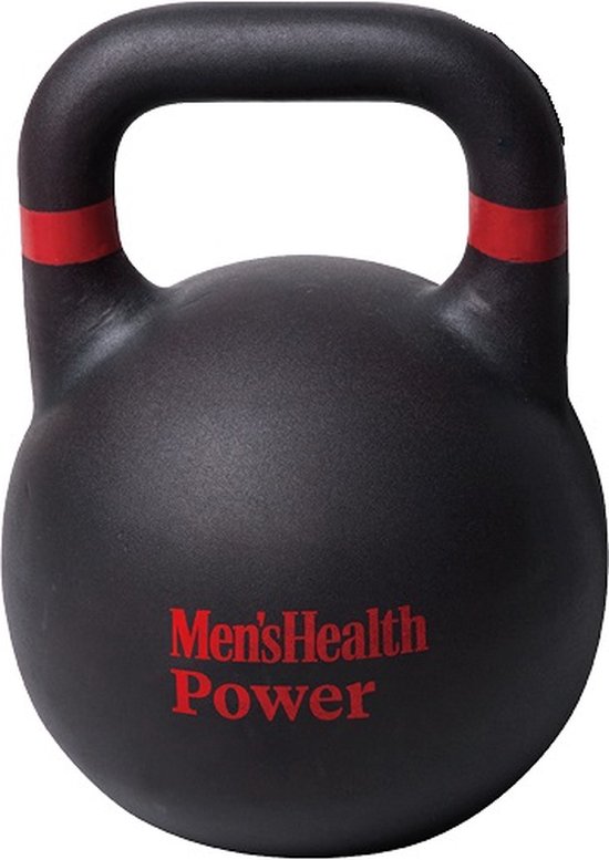Kettlebell din fontă, 8 - 16 KG, Lukadora