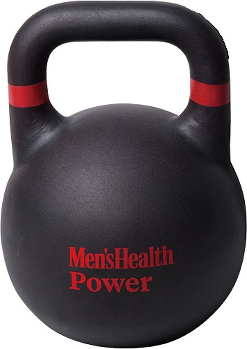 Kettlebell din fontă, 8 - 16 KG, Lukadora