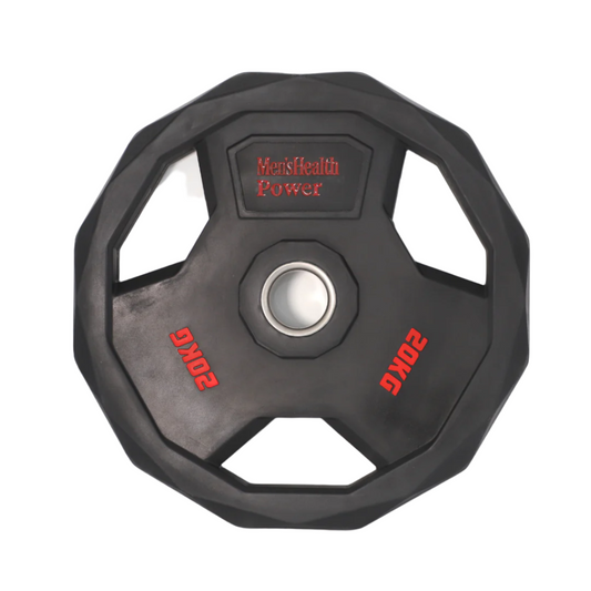 Discuri de halteră Olympia 50/51 mm Gripper 10 - 20 kg