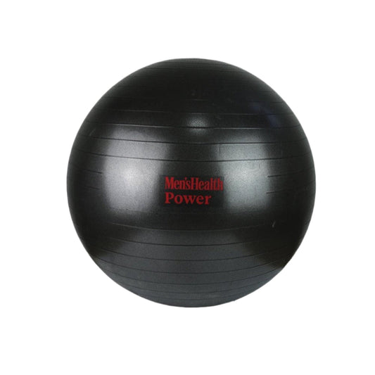 Minge de gimnastică 65 - 85 cm Negru