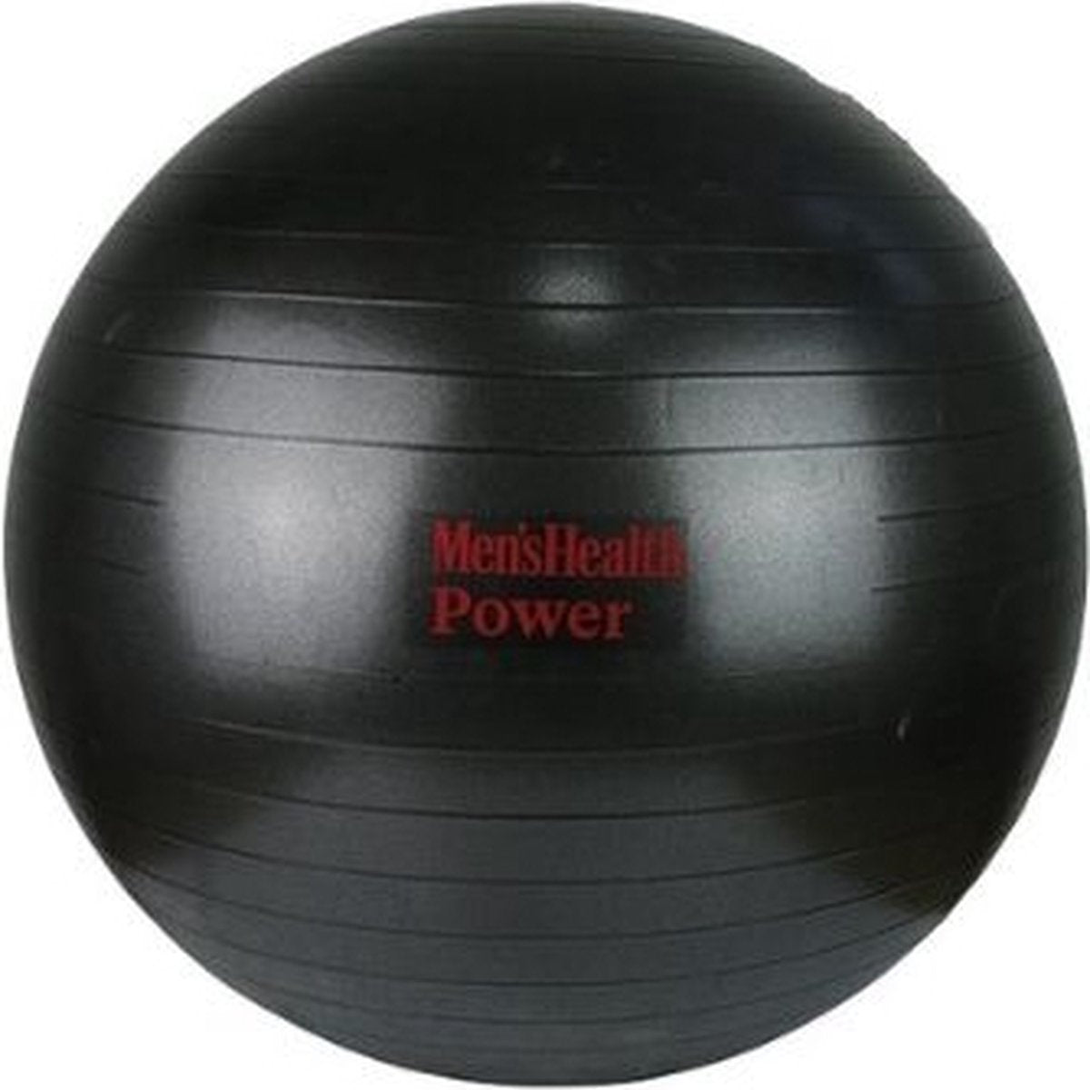 Minge de gimnastică, 65 - 85 CM, neagră, Lukadora