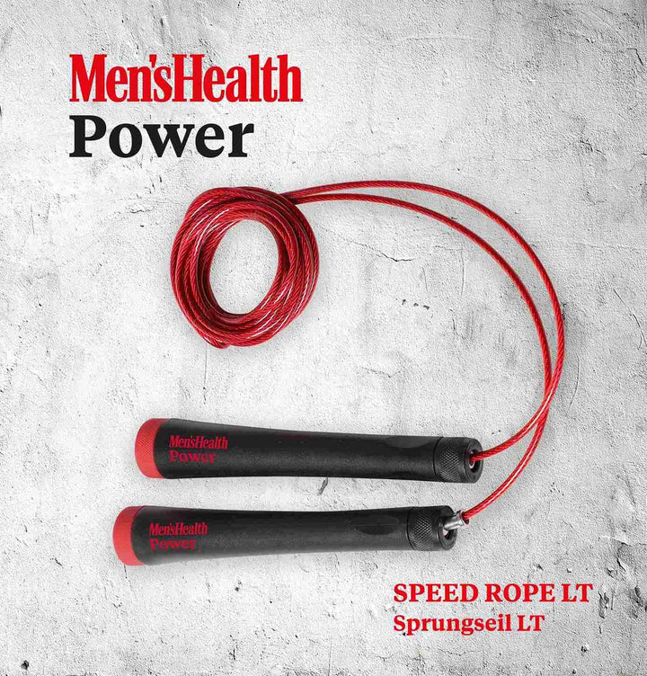 Coardă de sărit neagră, Lukadora