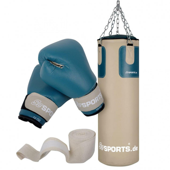 Set de box, 25 Kg, ScSports