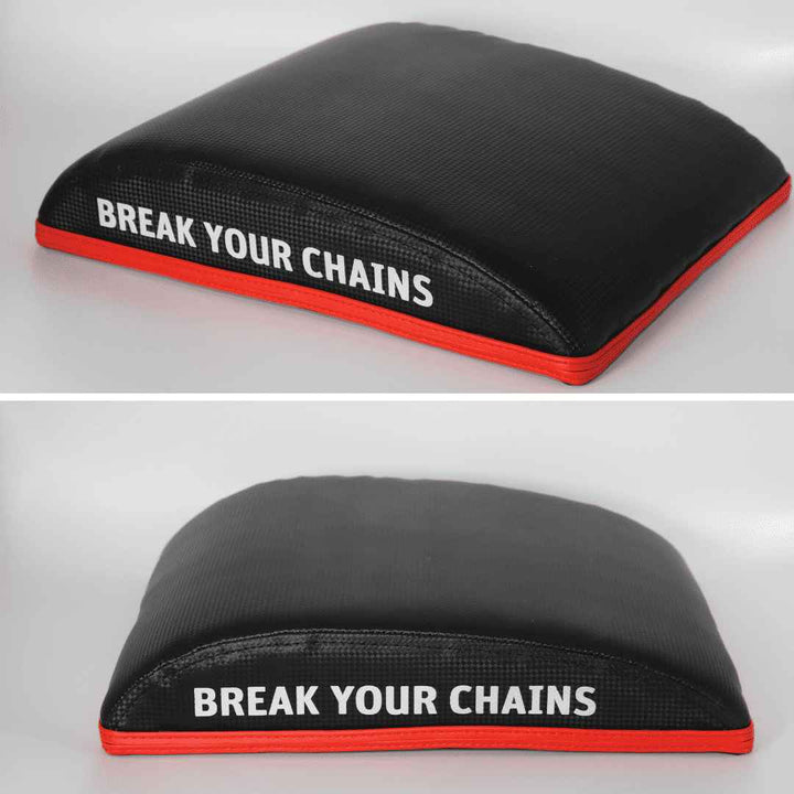 Saltea pentru abdomene, Lukadora