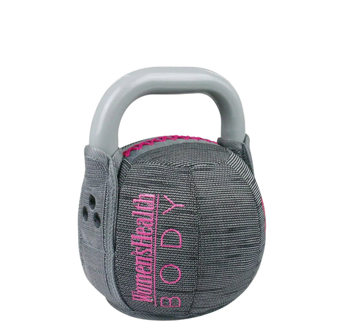 Kettlebell moale 4 - 12 kg