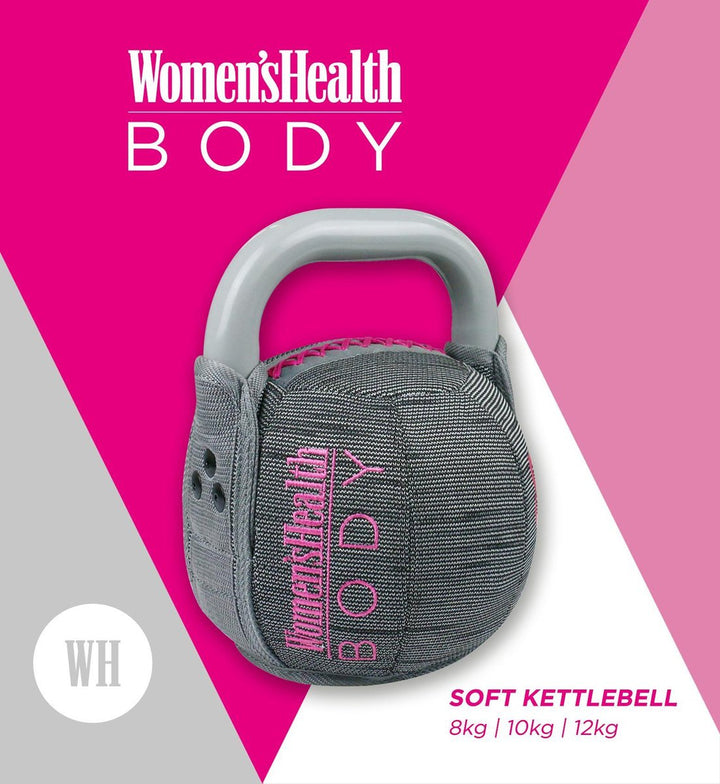 Kettlebell moale 4 - 12 kg
