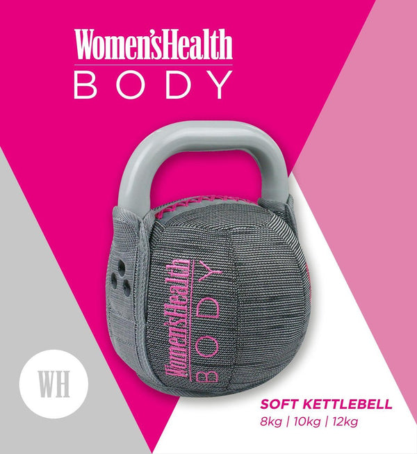 Kettlebell moale 4 - 12 kg