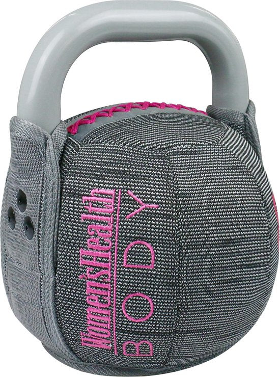Kettlebell moale 4 - 12 kg