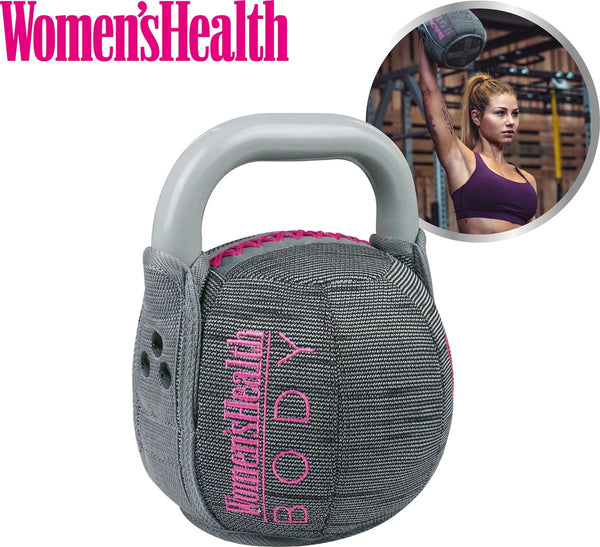 Kettlebell moale 4 - 12 kg