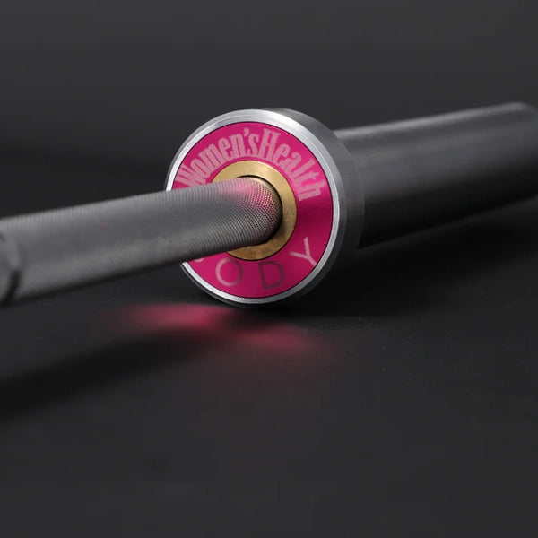 Bară olimpică, 50/51mm, 15 kg, Lukadora