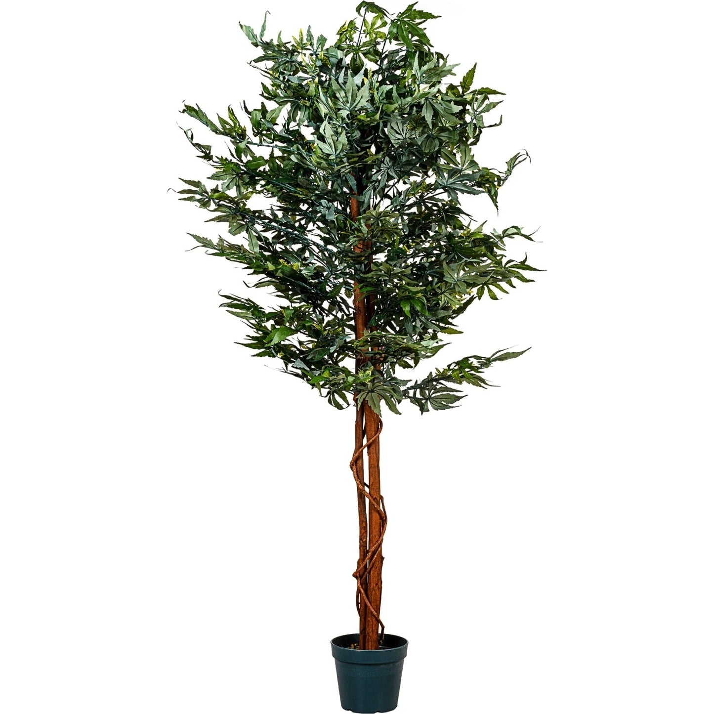 Planta artificiala, 150 cm, de canepa