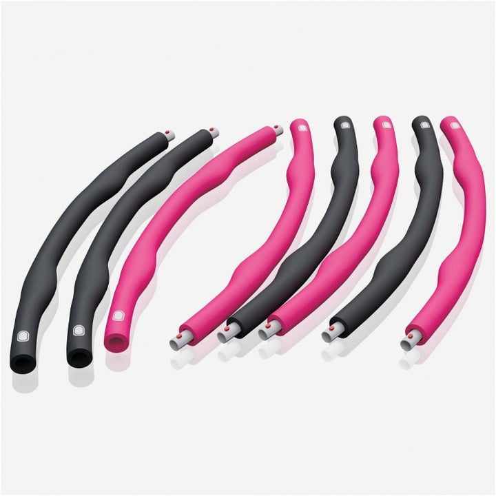 Hula Hoop rose/purple (Dia 96 cm) Gorilla Sports