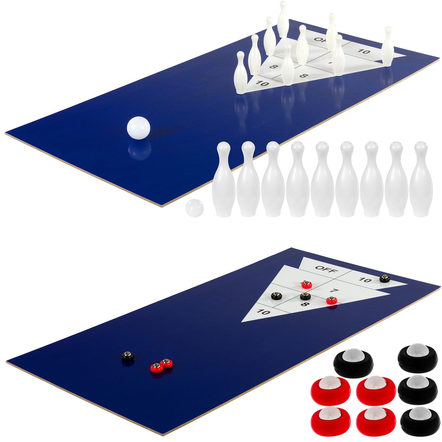 Masa de multi joc, 15 in 1,, negru
