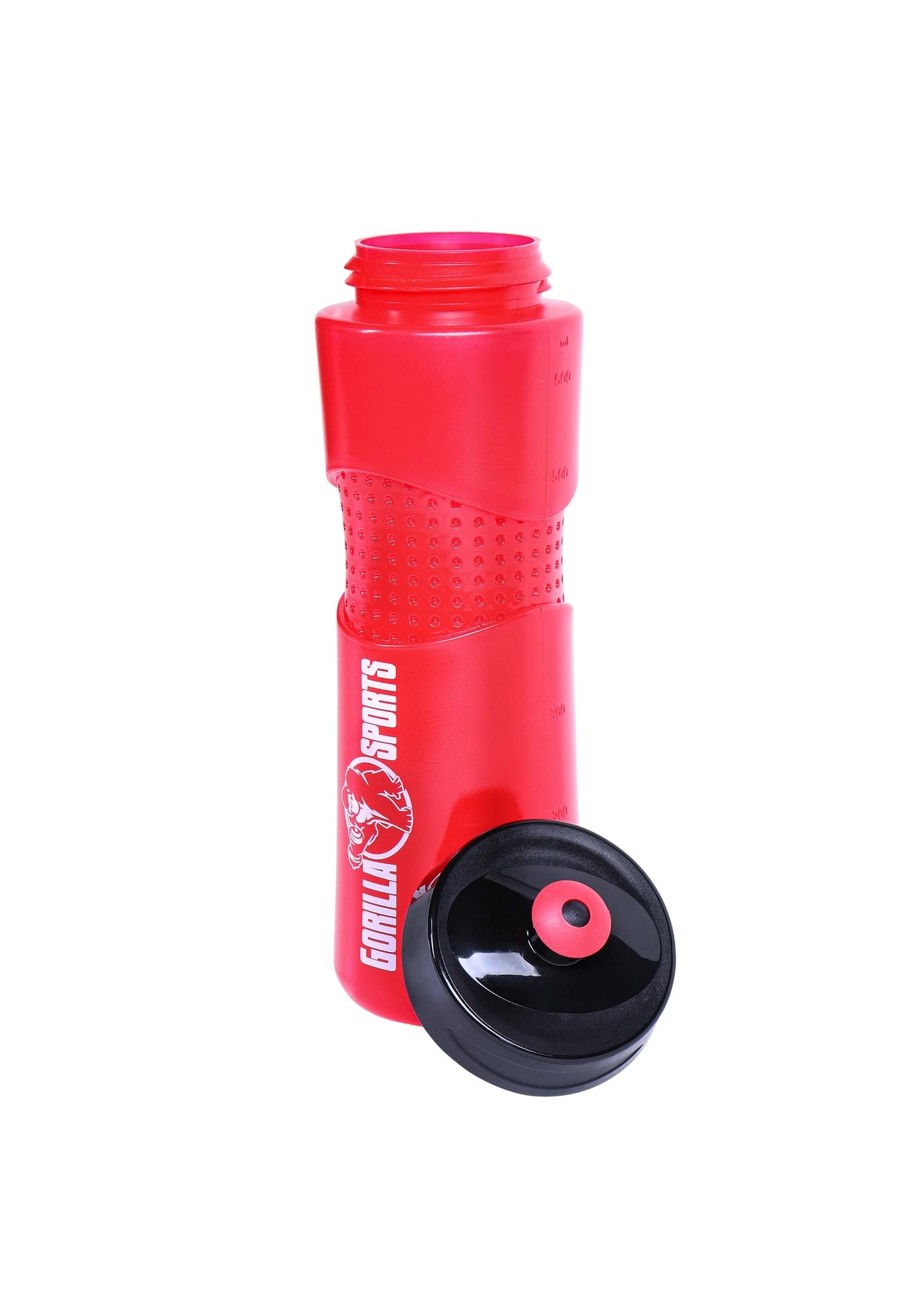 Sticlă Gorilla Sports Bike 650 ml, Multiple Culori