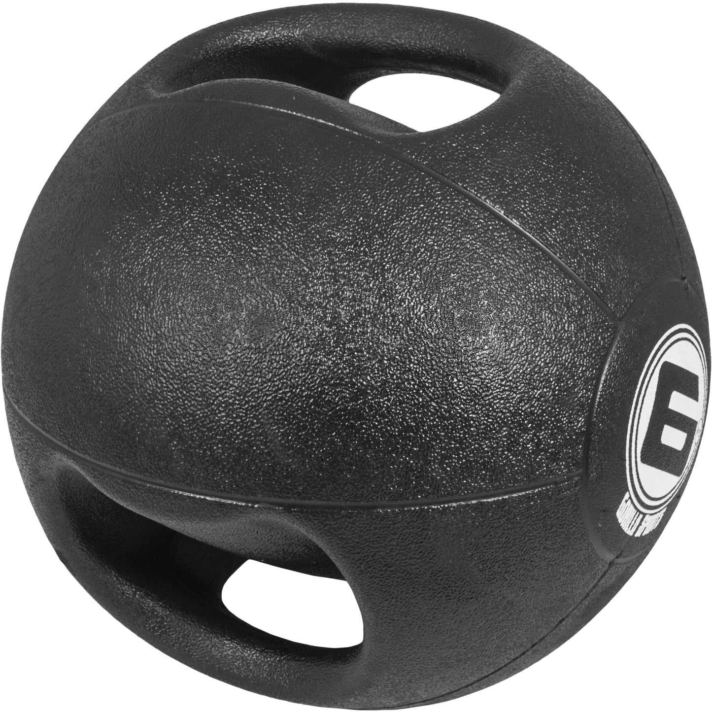 Minge medicinala, cu maner 3 - 8 KG Gorilla Sports
