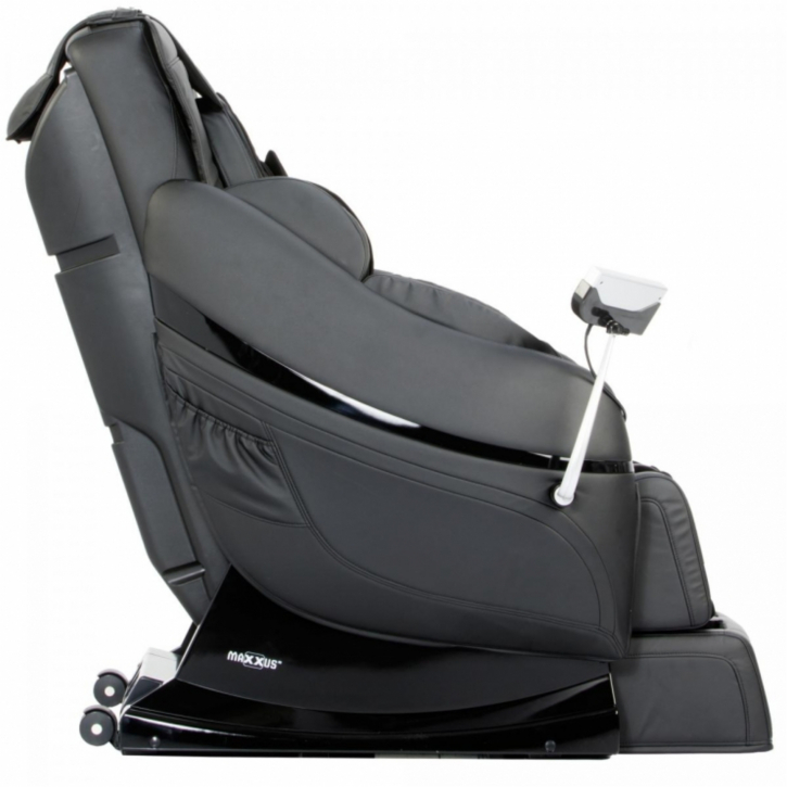 Scaun de masaj MX 30.0, 140 x 93 x 136 cm, Negru